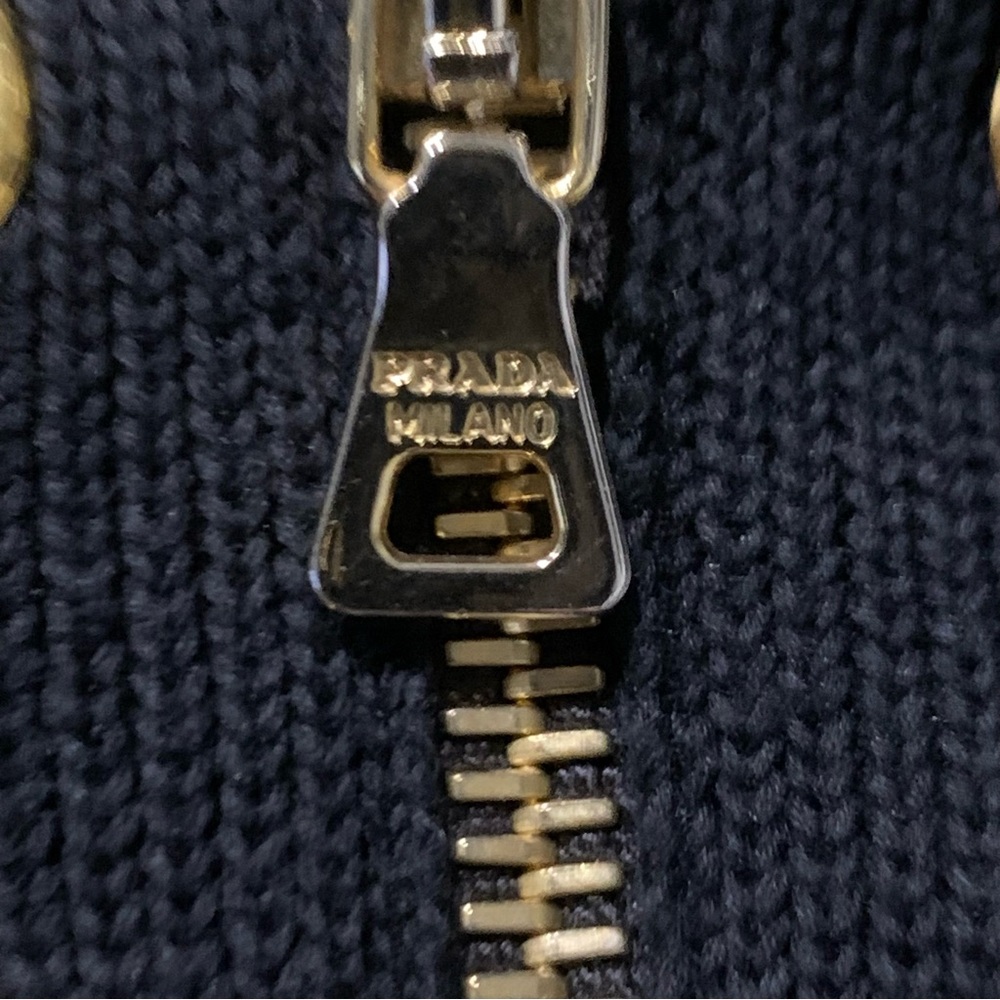 Prada Re Edition Sweater Dress - Picture 5 of 9